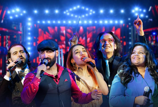 Золотые хиты Сан-Ремо